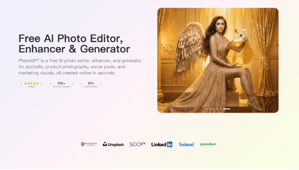 PhotoGPT Fotorealistische afbeeldingsworkflow voor het bijwerken van marktplaatsvermeldingen en aanbiedingswijzigingen