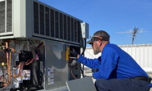 AC repair service