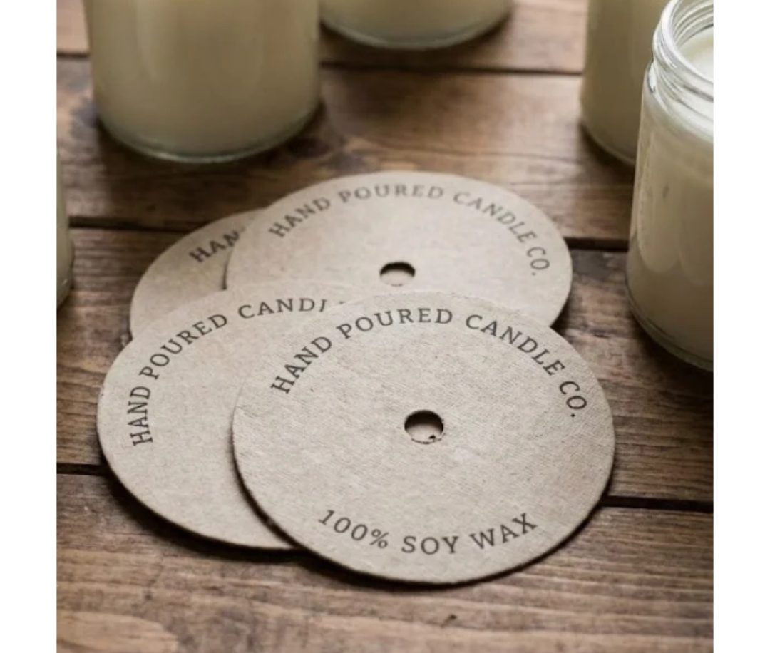 Material Selection According to Candle Size 