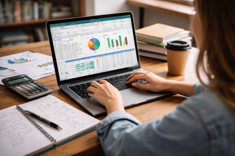 From Basics to Advanced: Why Students Choose Do My Excel Homework