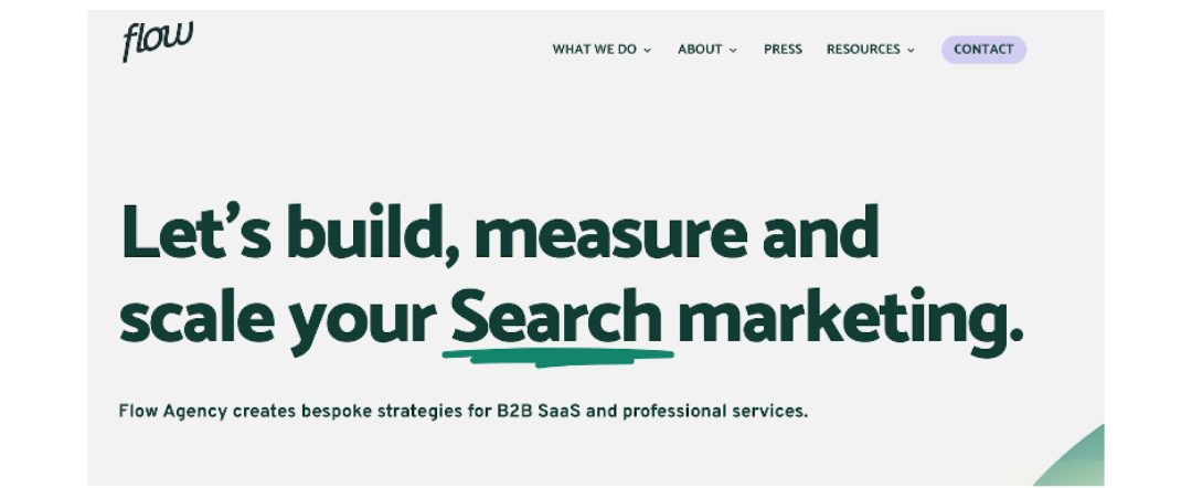 Flow SEO (Flow Agency)