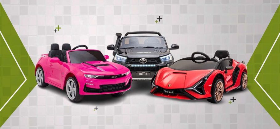 Electric Cars for Kids: A Balanced Approach to Fun, Safety, and Growth