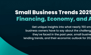 The Small Business Trends and Challenges of 2025