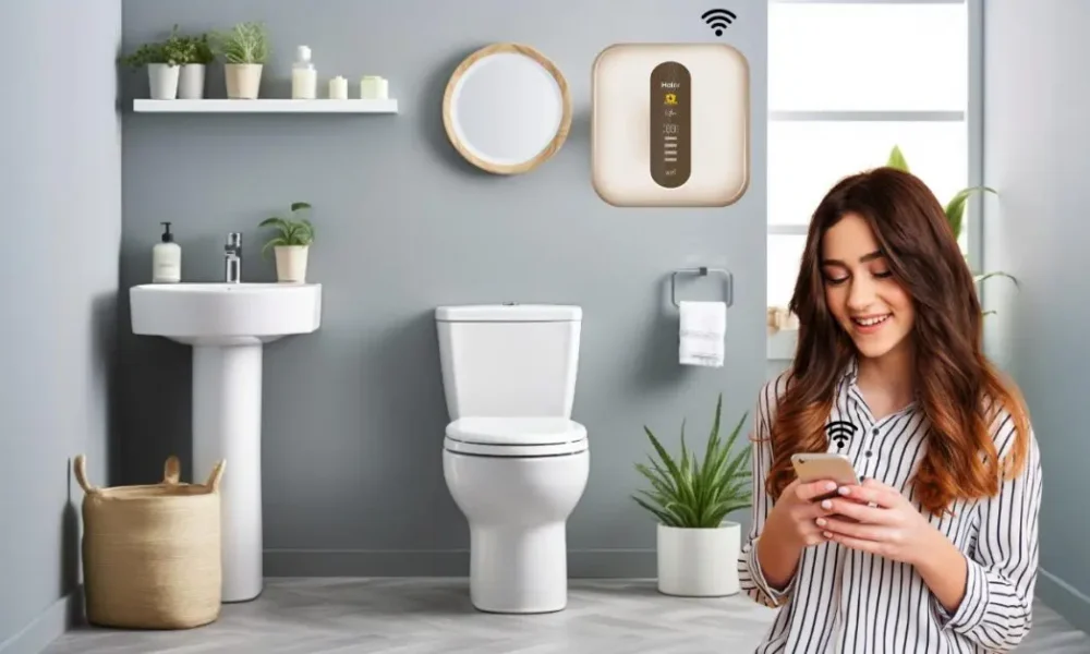 De toekomst van Smart Home Comfort: waarom waterverwarmertechnologie belangrijk is in het verbonden tijdperk
