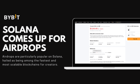 Airdrops are particularly popular on Solana, hailed as being among the fastest and most scalable blockchains for creators.