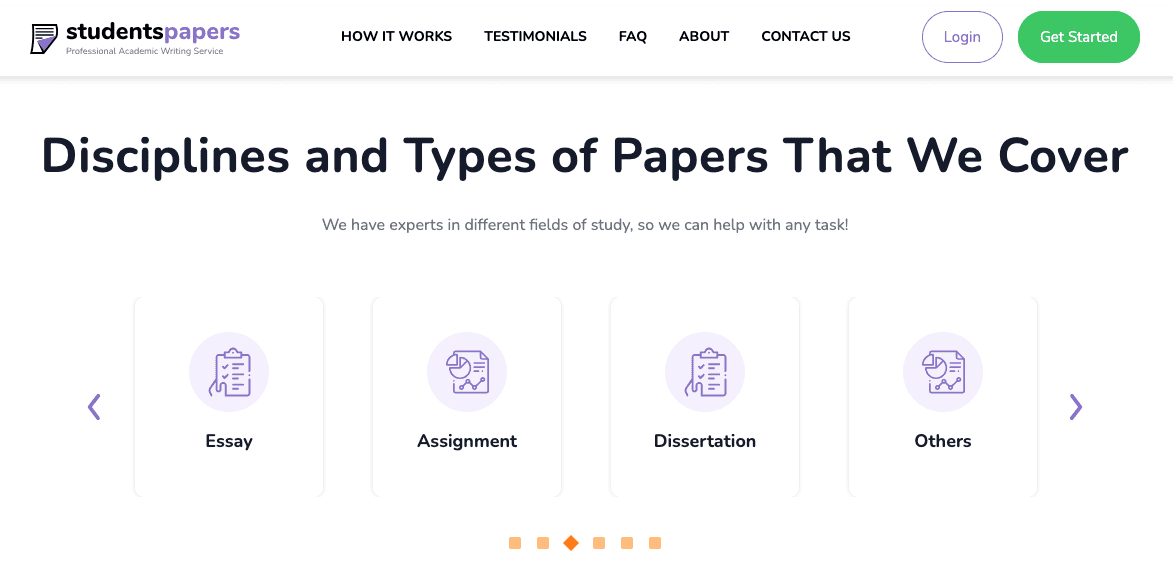 StudentsPapers – Consistency for overwhelmed semesters
