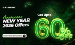 SureShotFX Announces New Year 2026 Offers Up to 60% Off on All Vip Signal Plans