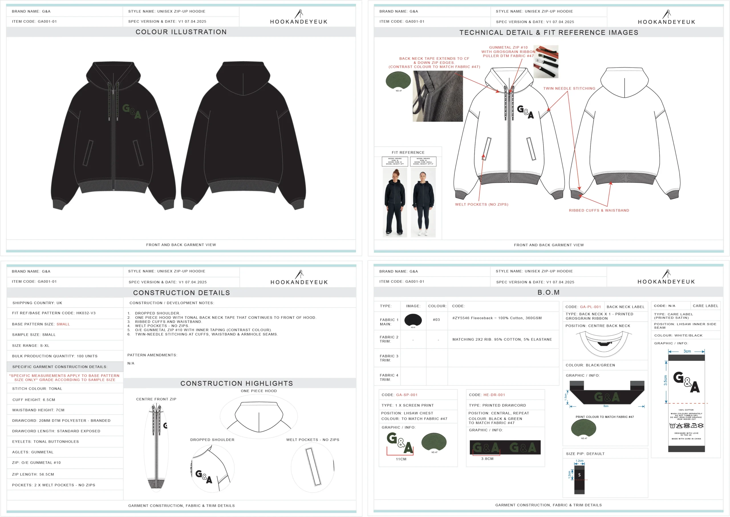 Tech Pack Reduce Cost Of Production