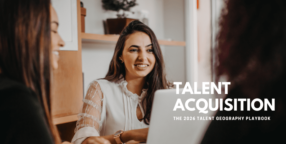Smart Talent Acquisition Leaders are Choosing Nearshore Over Offshore