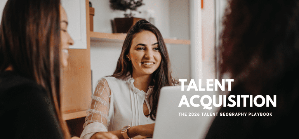 Smart Talent Acquisition Leaders are Choosing Nearshore Over Offshore