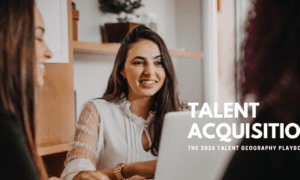 Smart Talent Acquisition Leaders are Choosing Nearshore Over Offshore