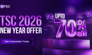 TSC 2026 New Year Offer: Up to 70% OFF for Advanced Copy Trading