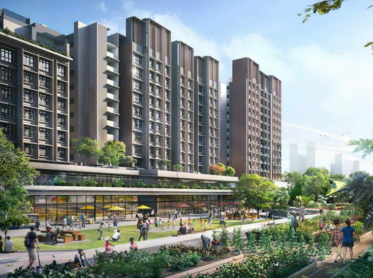 Success of Copen Grand EC boosts confidence in Tengah Garden Avenue Condo prospects