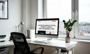 Web Development Trends to Watch