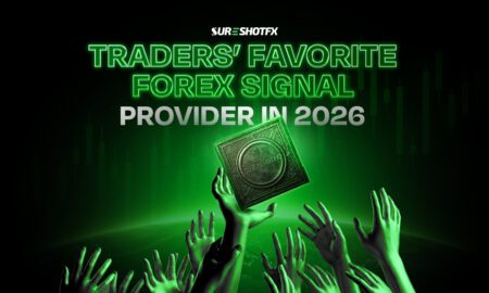 Traders Consider SureShotFX as 2026’s Top Forex Signal Provider