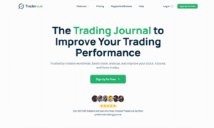 Tradervue Alternatives: Trading Journals and Tracking Options