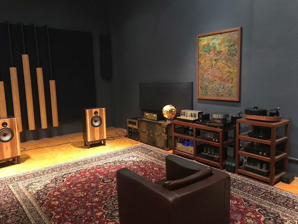 From Brooklyn with Bass: The Bold Beauty of DeVore Fidelity