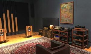 From Brooklyn with Bass: The Bold Beauty of DeVore Fidelity