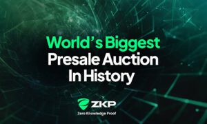 UNI Stalls Near $5.43 as Traders Wait, Tron Holds While ZKP Crypto’s Viral Presale Auction Attract Millions