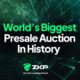 UNI Stalls Near $5.43 as Traders Wait, Tron Holds While ZKP Crypto’s Viral Presale Auction Attract Millions