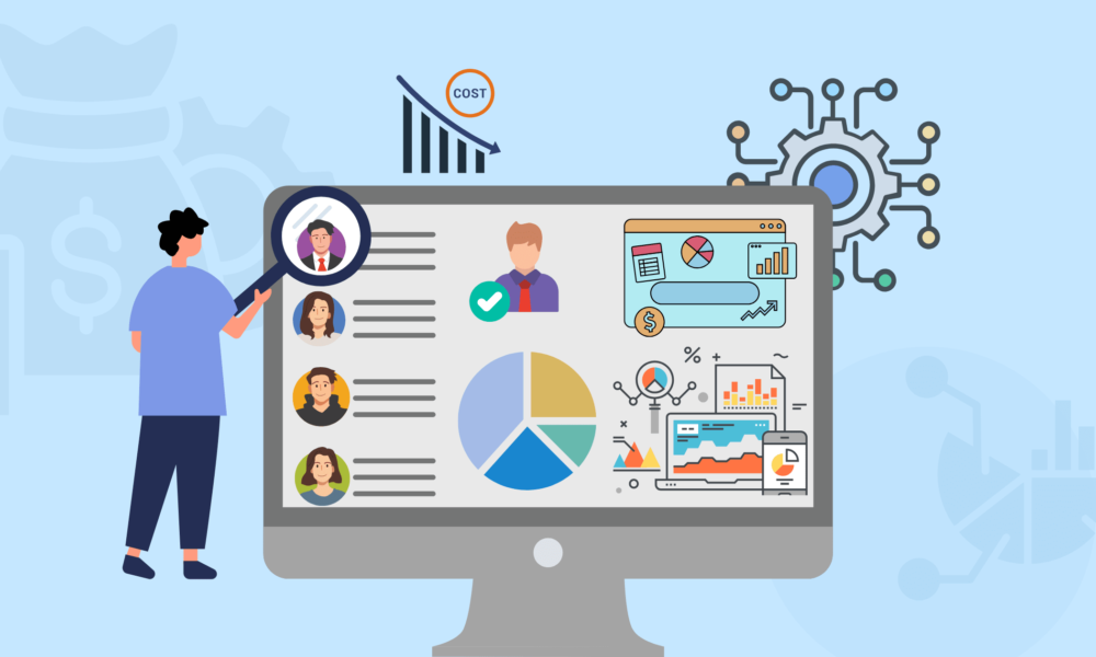 Lower Cost-Per-Hire: Track, Cut, and Automate