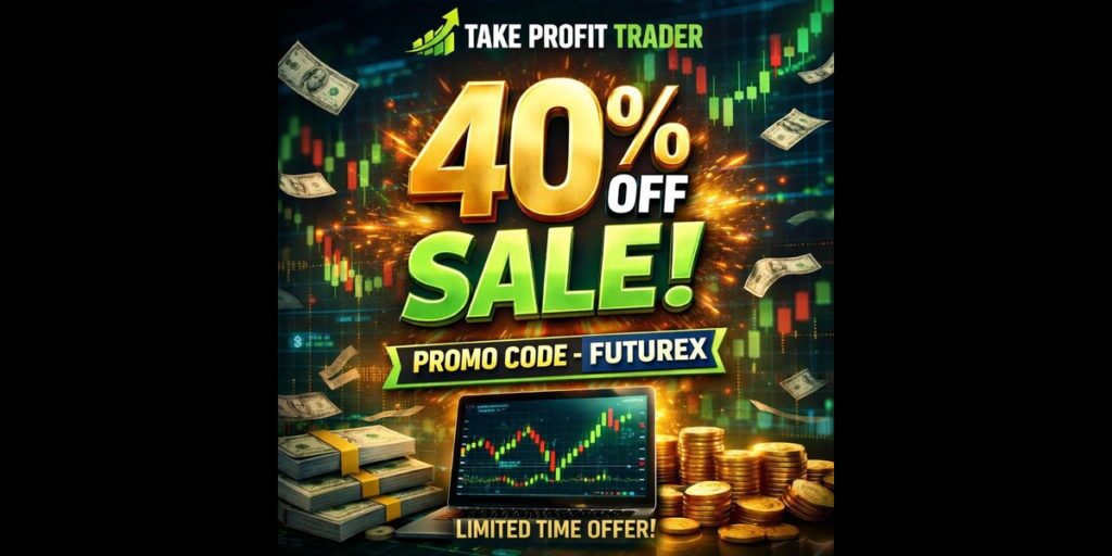 Unlock The Best Take Profit Trader Promo Code You Can Use Now