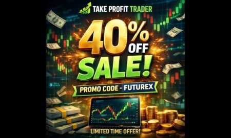 Unlock The Best Take Profit Trader Promo Code You Can Use Now