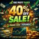 Unlock The Best Take Profit Trader Promo Code You Can Use Now