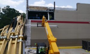 Industrial Demolition