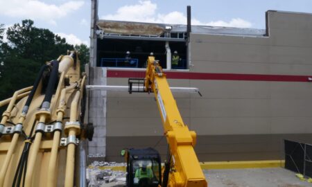 Industrial Demolition