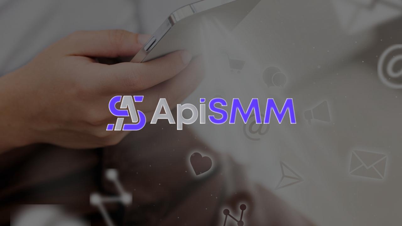 Master Your Social Media Strategy With ApiSMM Services