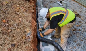 Repair Landscaping Drainage in Durham, NC