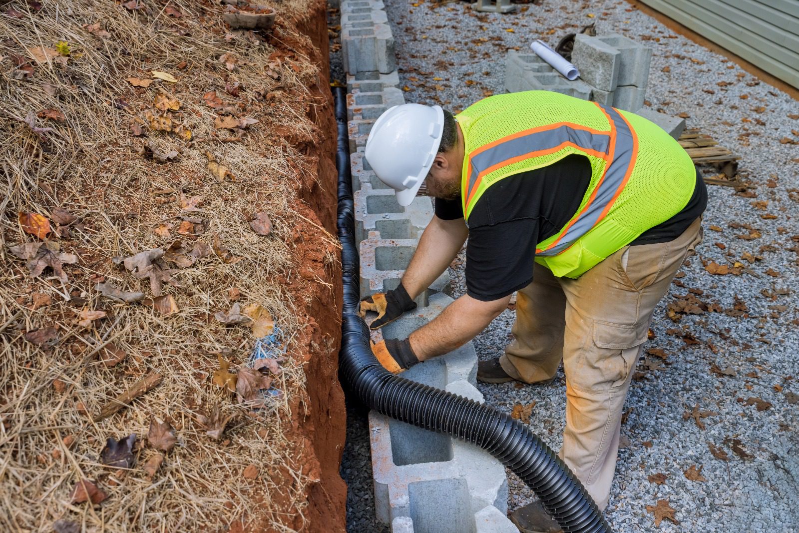 How Much Does It Cost to Install or Repair Landscaping Drainage in Durham, NC?