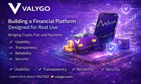 VALYGO ($VYO): Building a Financial Platform Designed for Real Use