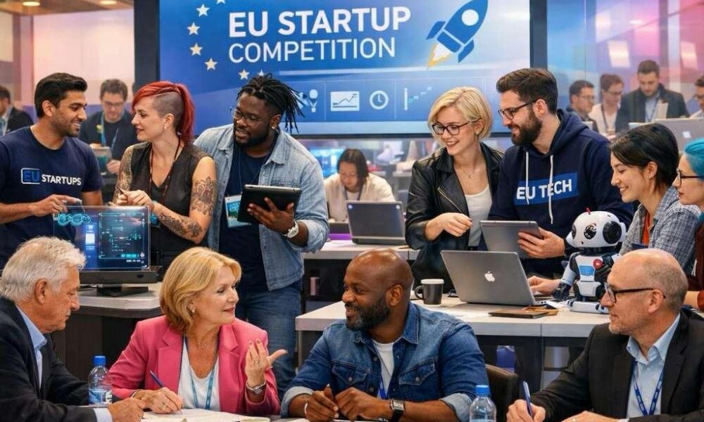 Deep Tech Startups in the EU: Revolutionizing Tomorrow’s Industries