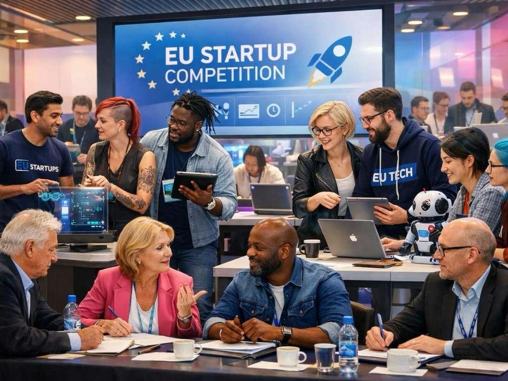 Deep Tech Startups in the EU: Revolutionizing Tomorrow’s Industries