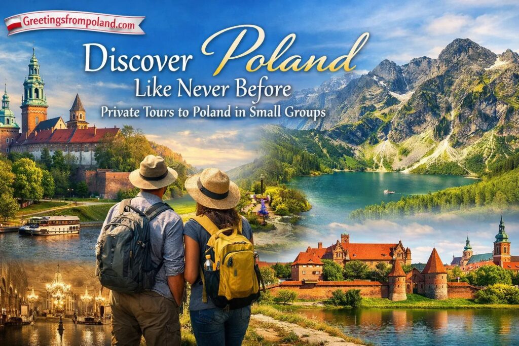 Discover Poland