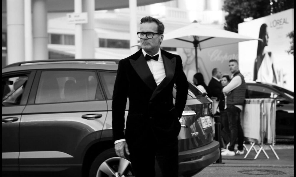 Marco Robinson on Why Authenticity Is Now the Ultimate Authority in a Human-Led, AI World