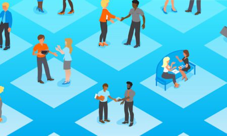 Talk to Strangers Naturally Through Voice Conversations