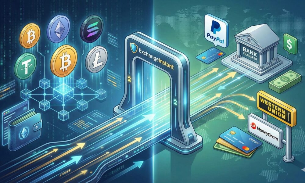 Bridging the Gap: The Ultimate Guide to Instant Crypto Liquidity and How to Transfer Bitcoin to PayPal, Bank, and Western Union