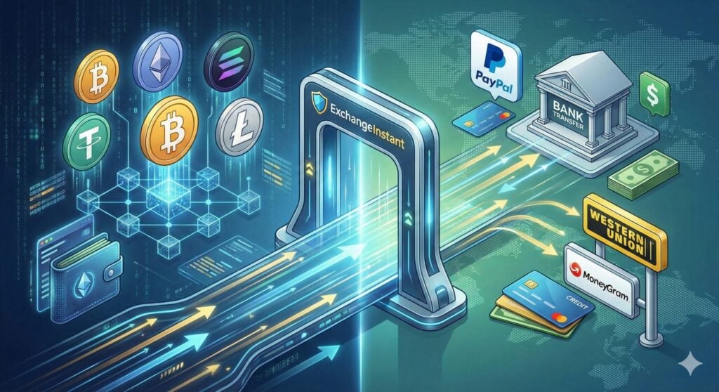 Crypto Liquidity