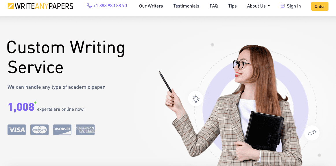 WriteAnyPapers – When the instructions are messy and the deadline isn’t kind