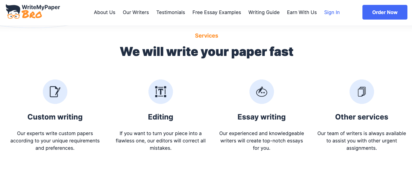 WriteMyPaperBro – When time is the only currency left