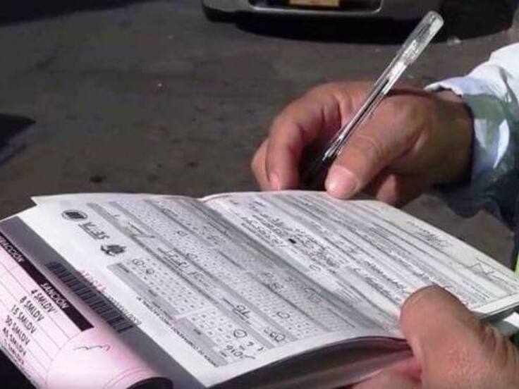 How to Check Traffic Fines in Colombia: SIMIT Por Placa y SIMIT Por Cédula