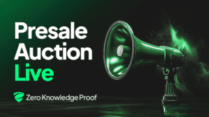 Zero Knowledge Proof Gains Attention as a $100M Pre-Built Network With 1000x Forecasts
