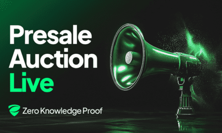 Ethereum Price Pulls Back, Stellar Trades Flat as Traders Focus on Zero Knowledge Proof’s 300x ROI Potential