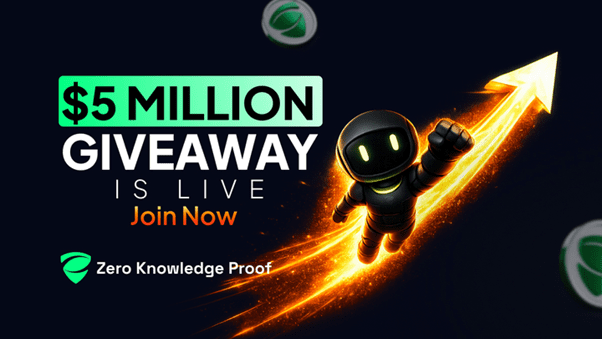 XRP et Uniswap s'affaiblissent tandis que ZKP entre dans les discussions sur la prochaine crypto-monnaie explosive grâce à sa vente aux enchères de prévente en direct et son concours de 5 millions de dollars !