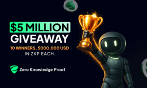 ZKP Launches $5M Giveaway While BNB and XRP Face Price Resistance - Crypto Updates Today