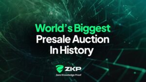 The Next Big Push Forms as Dogecoin and Bittensor Cool and Zero Knowledge Proof Targets $1.7B Setup