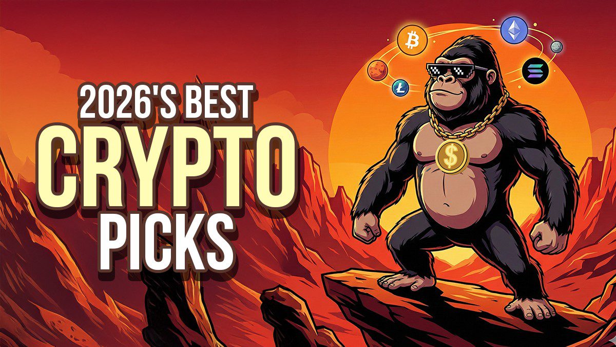 Top Crypto Coins to Watch in 2026: APEMARS Stage 3 Joins Bitcoin, ETH, Litecoin, Cardano & More With Its 22,367% ROI Potential